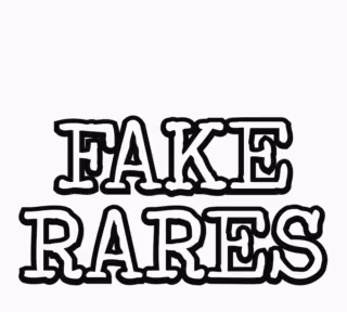 Fake Rare Animation